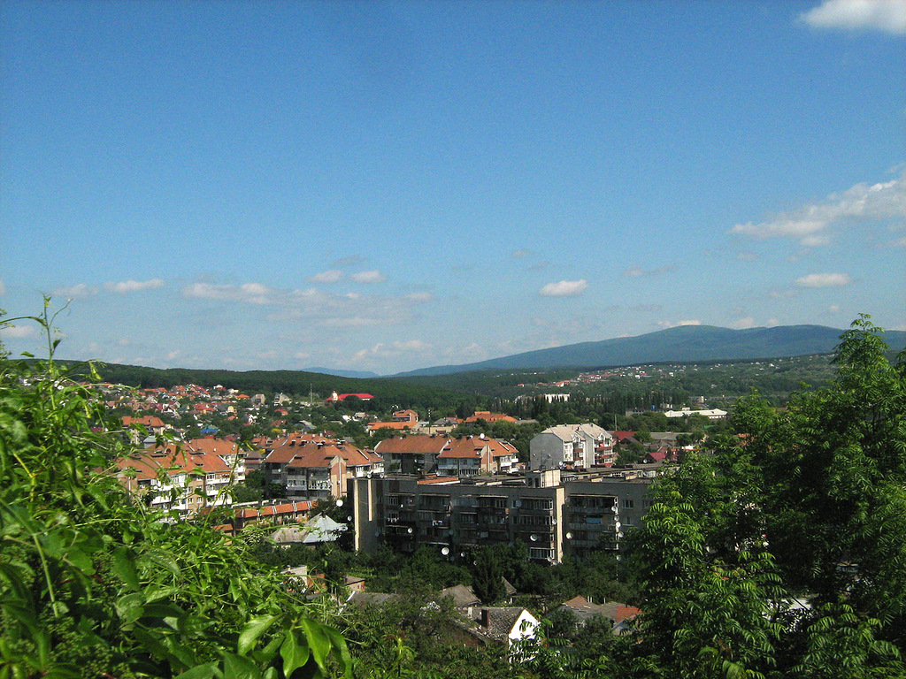 Uzhgorod